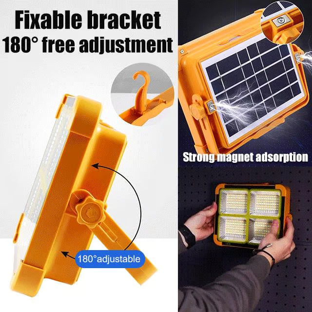 SOLAR PORTABLE LIGHT