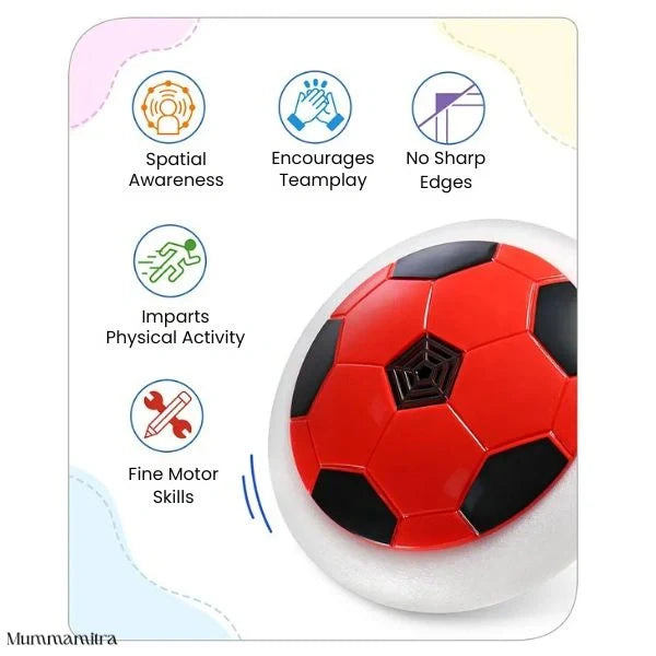 Hover Soccer Ball