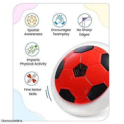 Hover Soccer Ball
