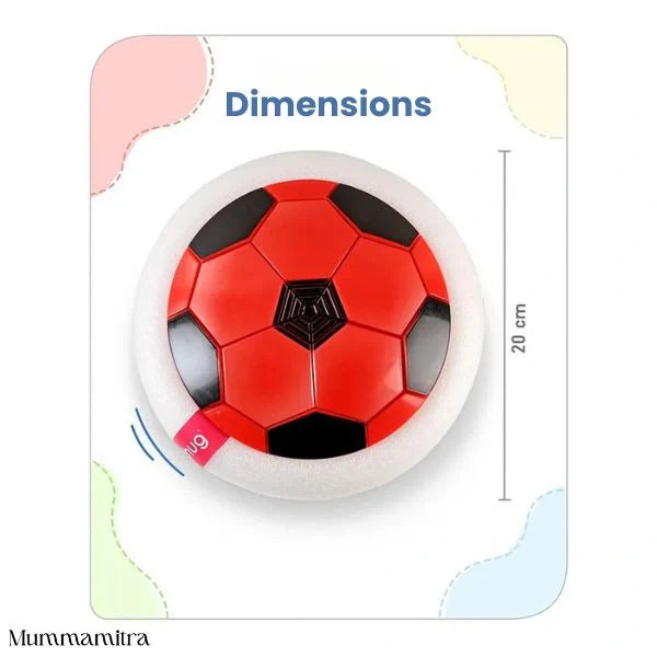 Hover Soccer Ball