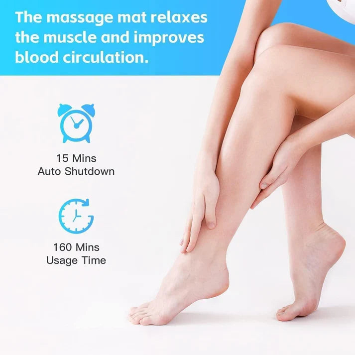 EMS Foot Massager