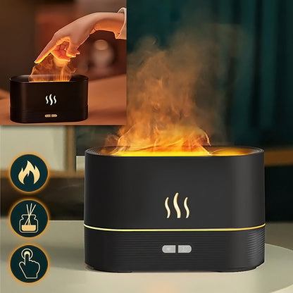Flame Humidifier