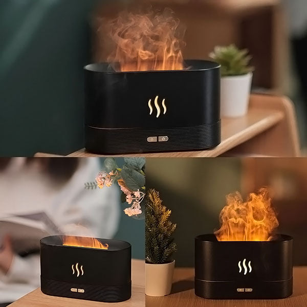 Flame Humidifier