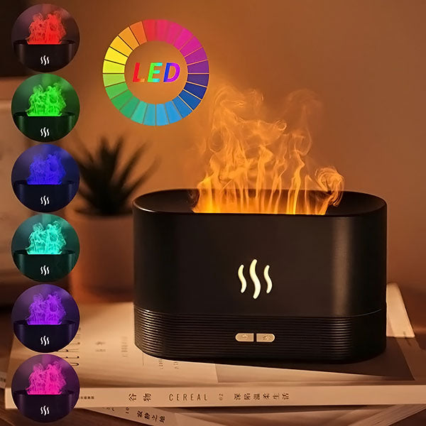 Flame Humidifier