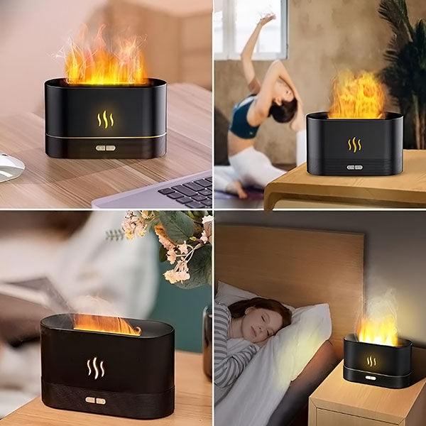 Flame Humidifier