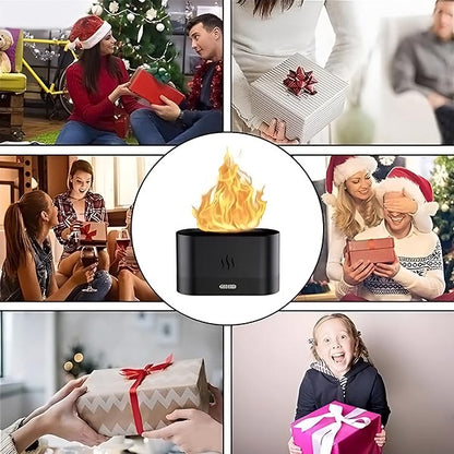Flame Humidifier