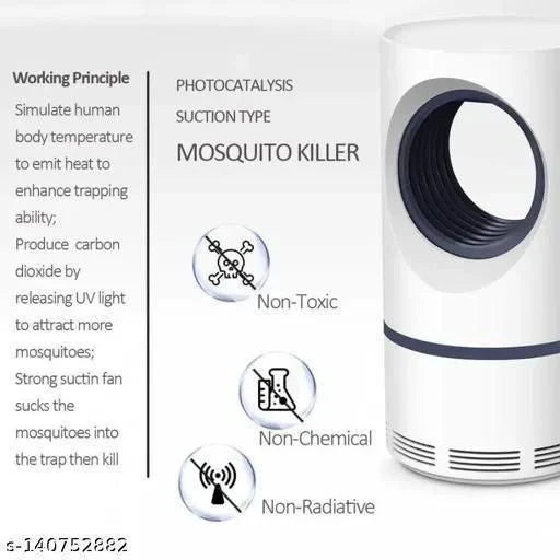 Mosquito Killer Blue Hole