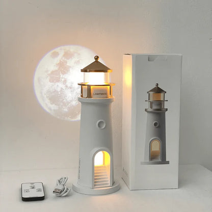 MOON LIGHTHOUSE
