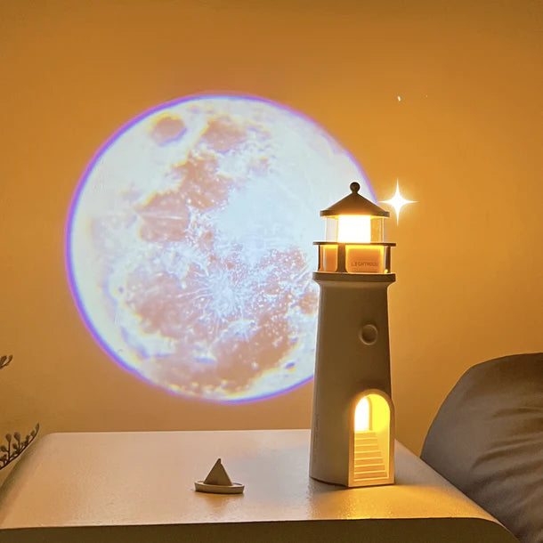 MOON LIGHTHOUSE