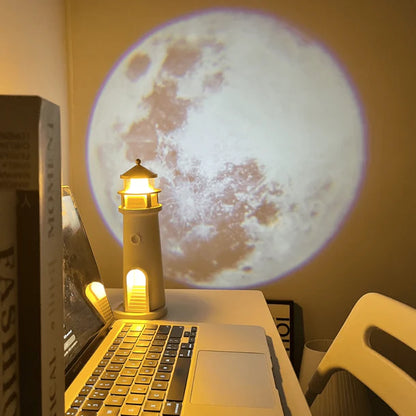 MOON LIGHTHOUSE