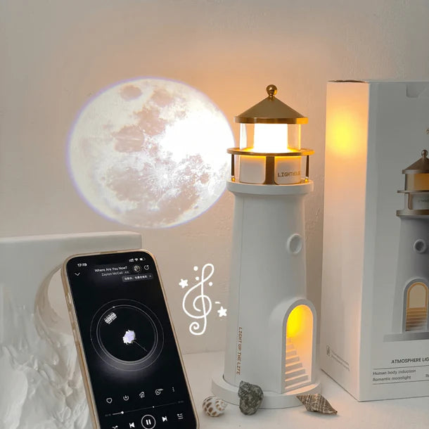 MOON LIGHTHOUSE