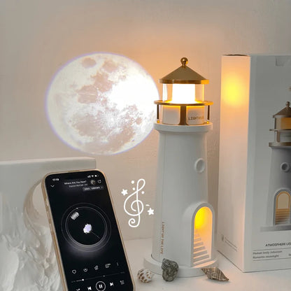 MOON LIGHTHOUSE