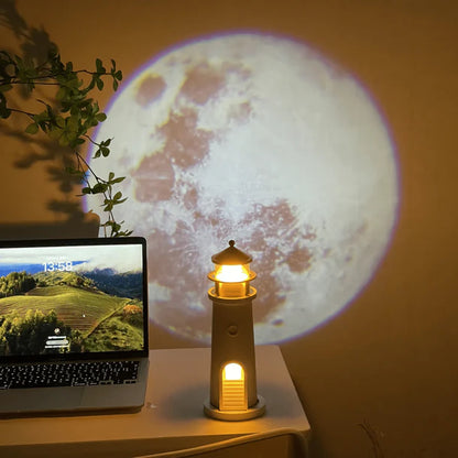 MOON LIGHTHOUSE