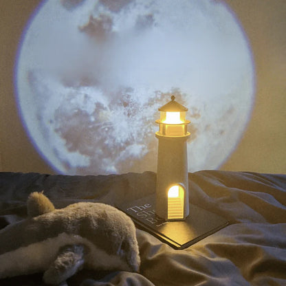 MOON LIGHTHOUSE