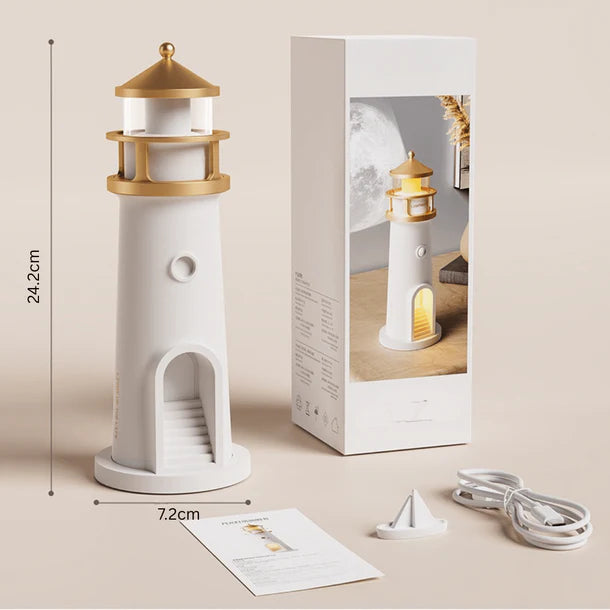 MOON LIGHTHOUSE