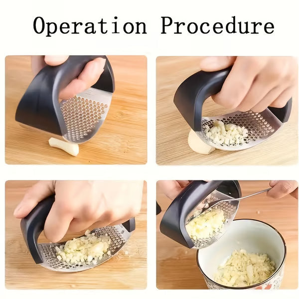 Garlic Press