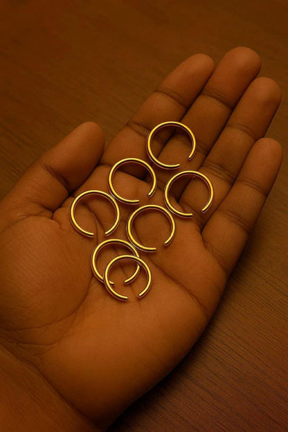 Sugar Control Ring