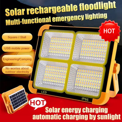 SOLAR PORTABLE LIGHT