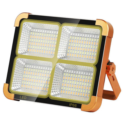 SOLAR PORTABLE LIGHT