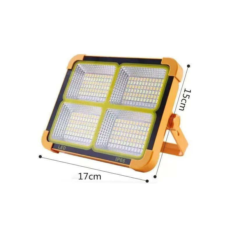 SOLAR PORTABLE LIGHT