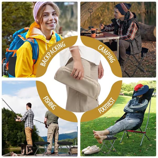 Camping Stool Foldable