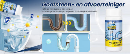 Toilet Sink Drain Cleaner. BUY1 GET 1
