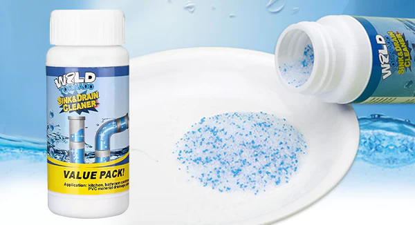 Toilet Sink Drain Cleaner. BUY1 GET 1